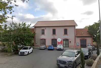 Gare de Magalas